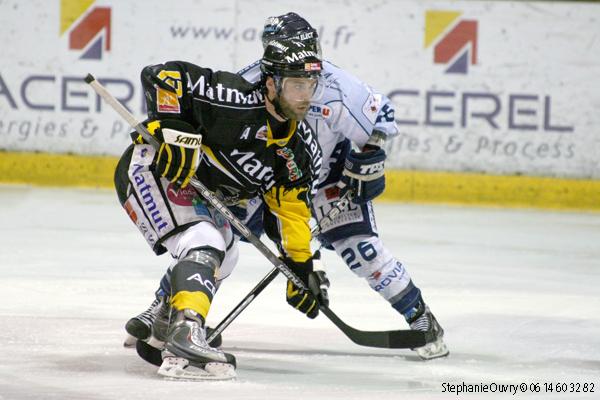 Rouen 1 - 2 Angers 
