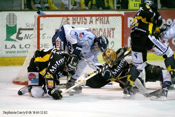 Rouen 1 - 2 Angers 