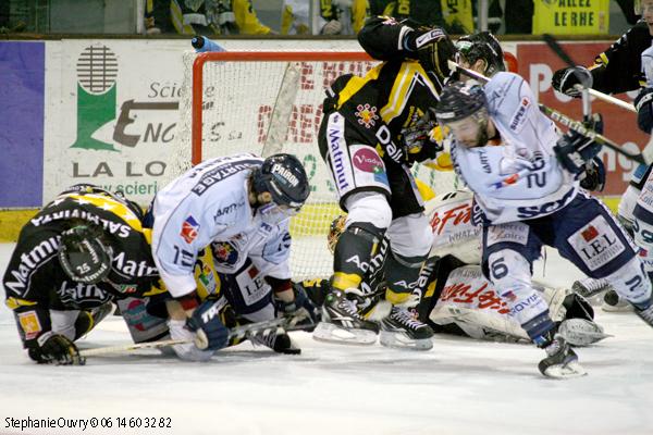 Rouen 1 - 2 Angers 