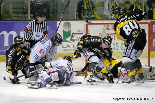 Rouen 1 - 2 Angers 