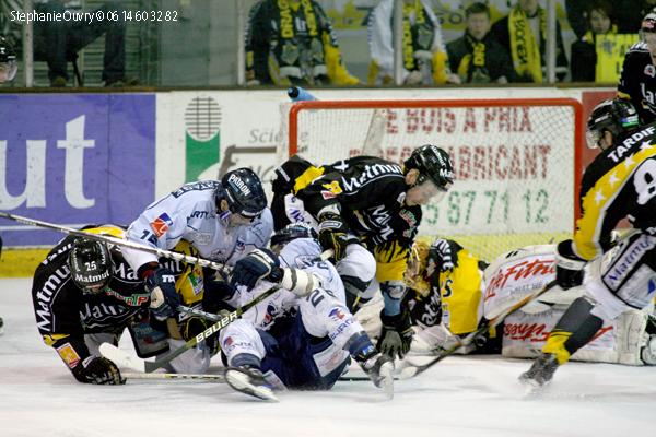 Rouen 1 - 2 Angers 