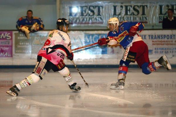 Epinal  1 - 8 Amiens 