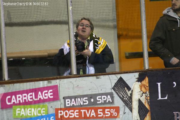 Rouen 2 - 4 Angers 