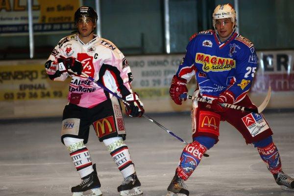 Epinal  1 - 8 Amiens 