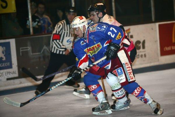 Epinal  1 - 8 Amiens 