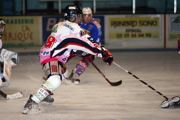 Epinal  1 - 8 Amiens 