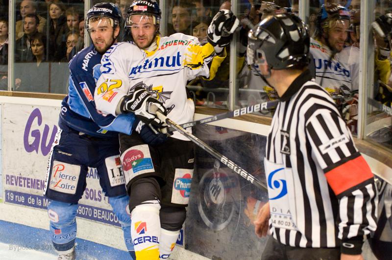 Angers  2 - 4 Rouen