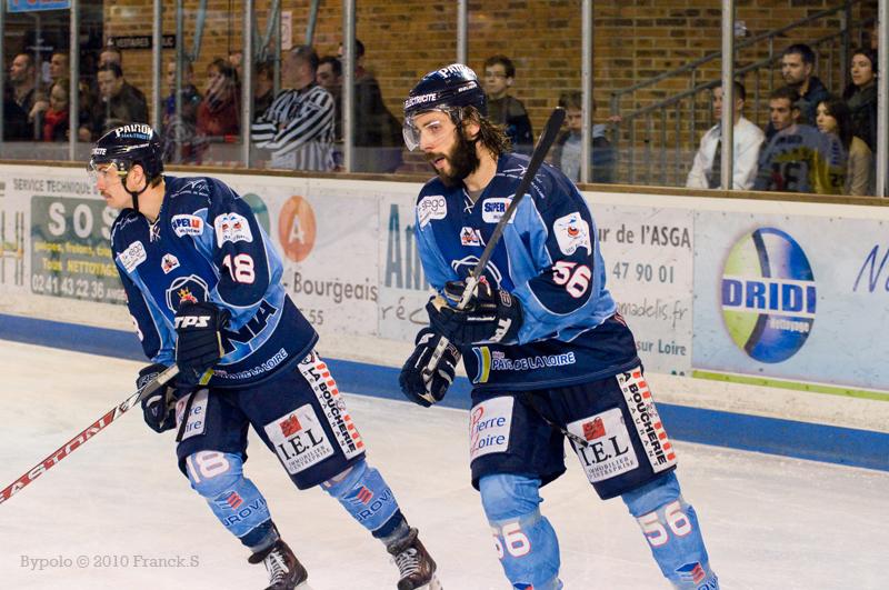 Angers  2 - 4 Rouen