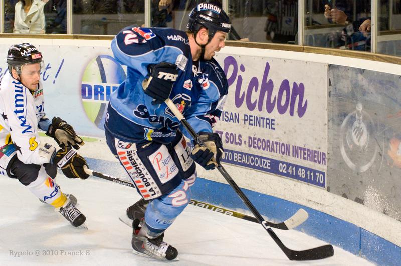 Angers  2 - 4 Rouen