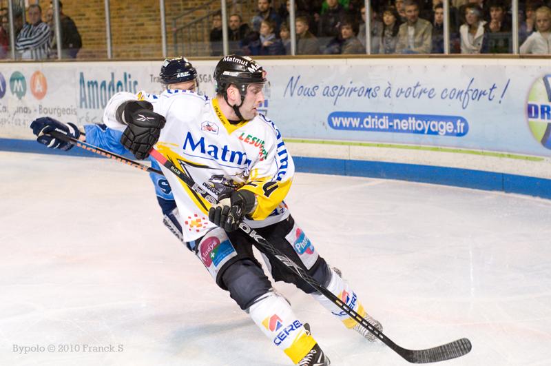 Angers  2 - 4 Rouen