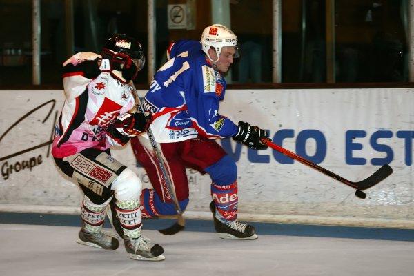 Epinal  1 - 8 Amiens 