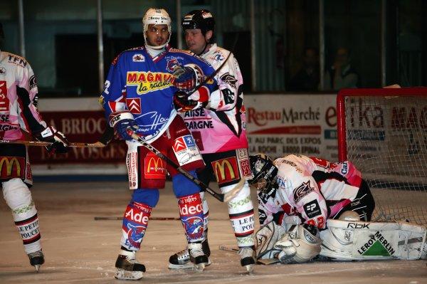 Epinal  1 - 8 Amiens 