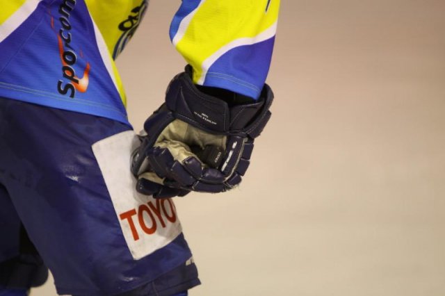 Photo hockey match Toulon - Belfort  le 09/04/2010