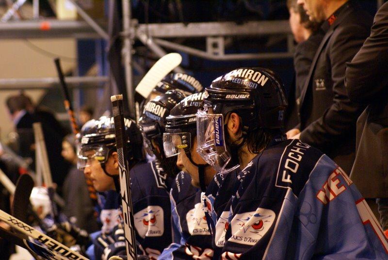Angers  2 - 4 Rouen