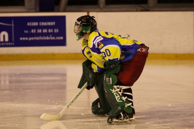 Photo hockey match Toulon - Belfort  le 09/04/2010