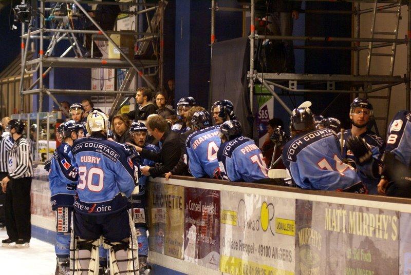 Angers  2 - 4 Rouen