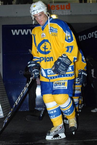 Grenoble  6 - 4 Chamonix 