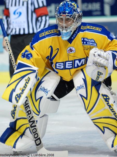 Grenoble  6 - 4 Chamonix 