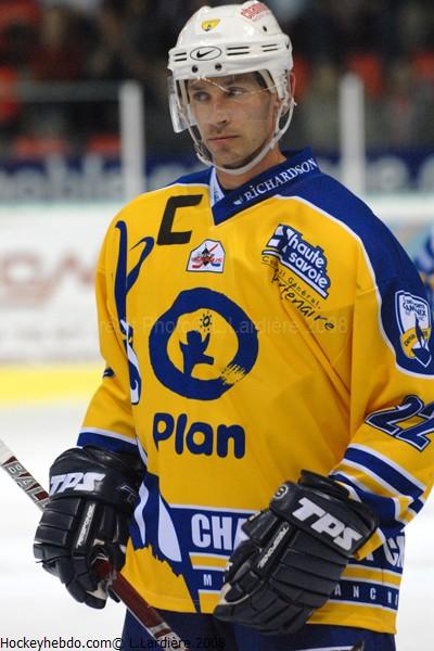 Grenoble  6 - 4 Chamonix 