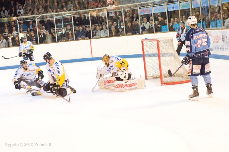 Angers  1 - 6 Rouen