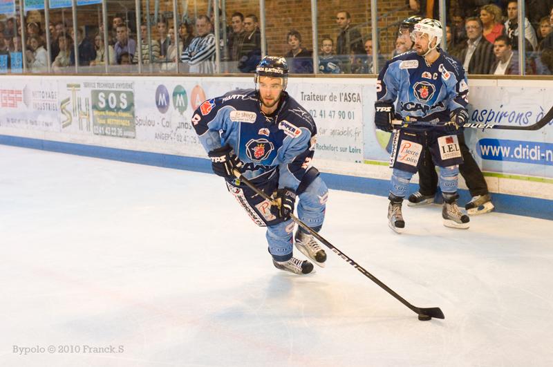 Angers  1 - 6 Rouen