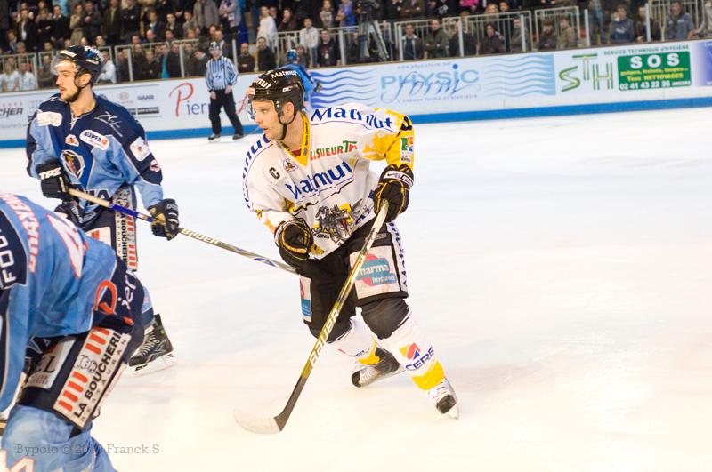 Angers  1 - 6 Rouen