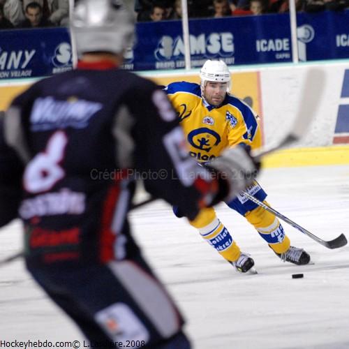 Grenoble  6 - 4 Chamonix 