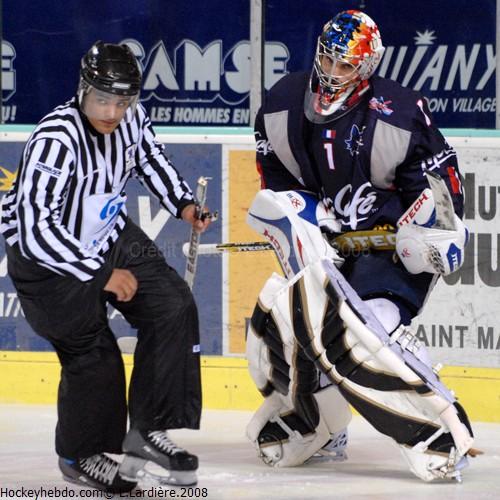 Grenoble  6 - 4 Chamonix 
