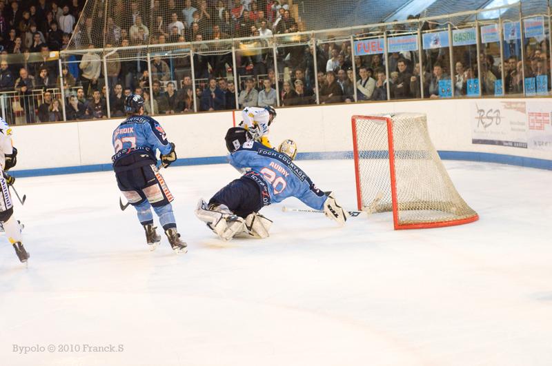 Angers  1 - 6 Rouen