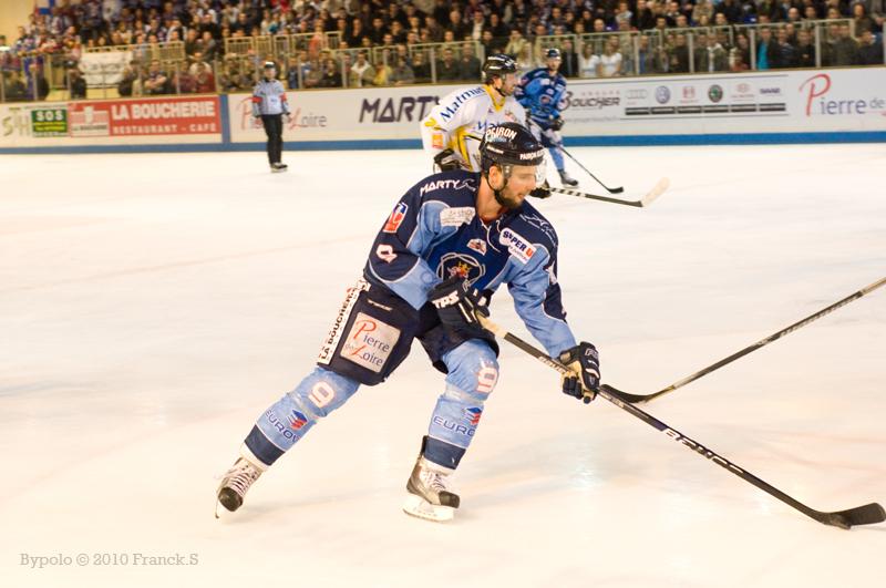 Angers  1 - 6 Rouen