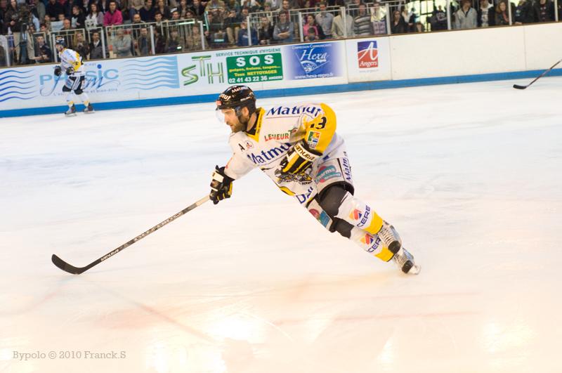 Angers  1 - 6 Rouen