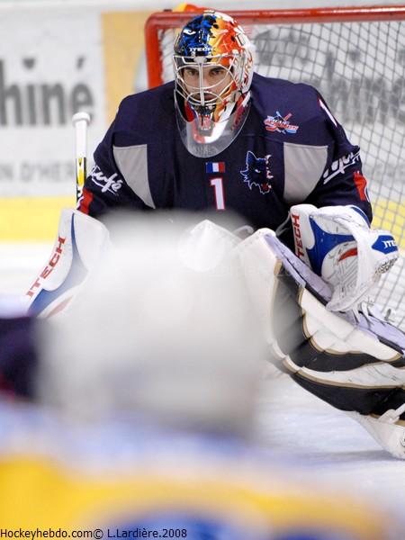Grenoble  6 - 4 Chamonix 