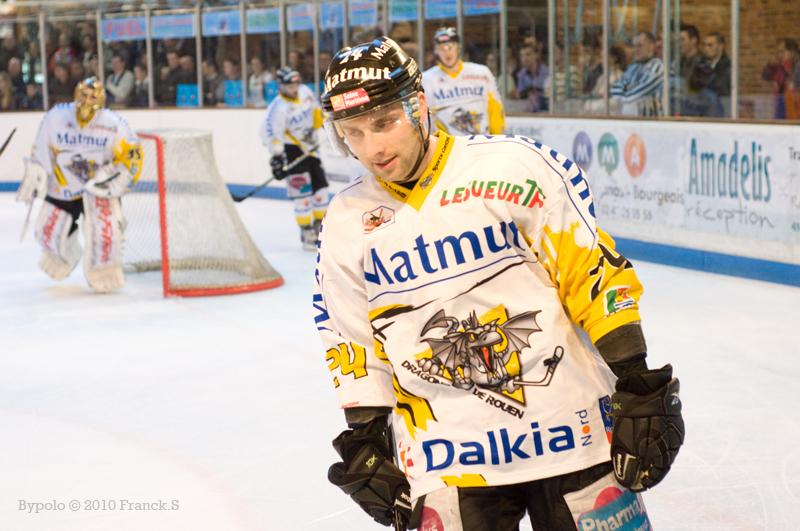 Angers  1 - 6 Rouen