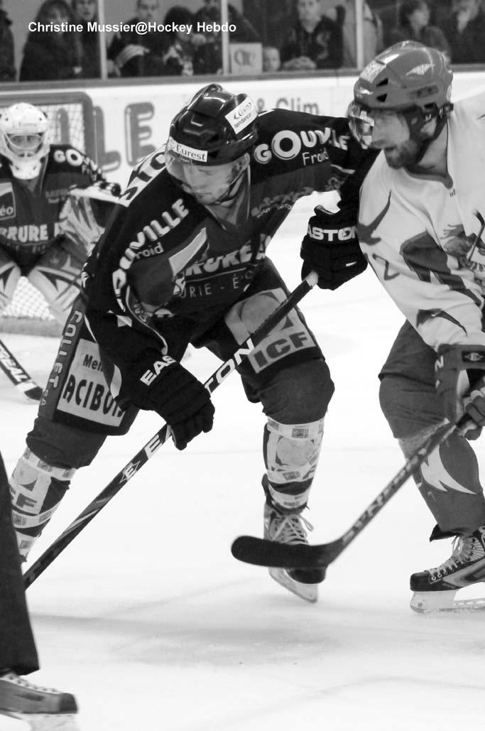 Caen  7 - 2 Cergy-Pontoise