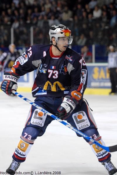 Grenoble  6 - 4 Chamonix 