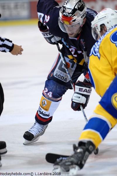 Grenoble  6 - 4 Chamonix 