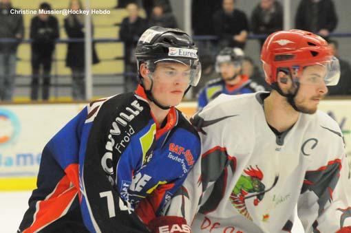 Caen  7 - 2 Cergy-Pontoise