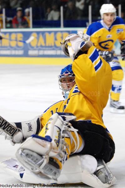 Grenoble  6 - 4 Chamonix 