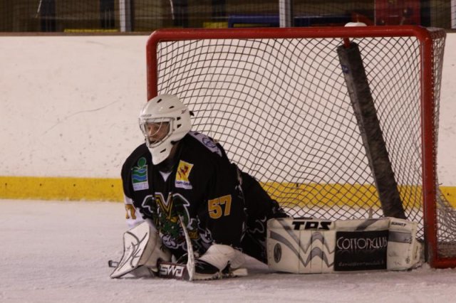 Photo hockey match Toulon - Metz le 11/04/2010
