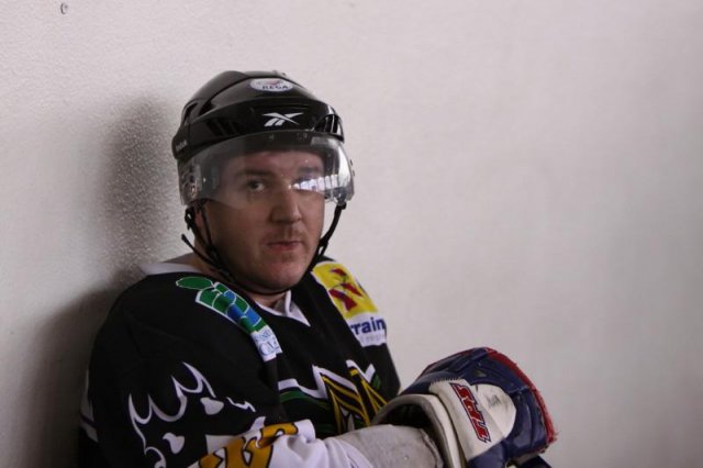 Photo hockey match Toulon - Metz le 11/04/2010