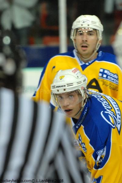 Grenoble  6 - 4 Chamonix 