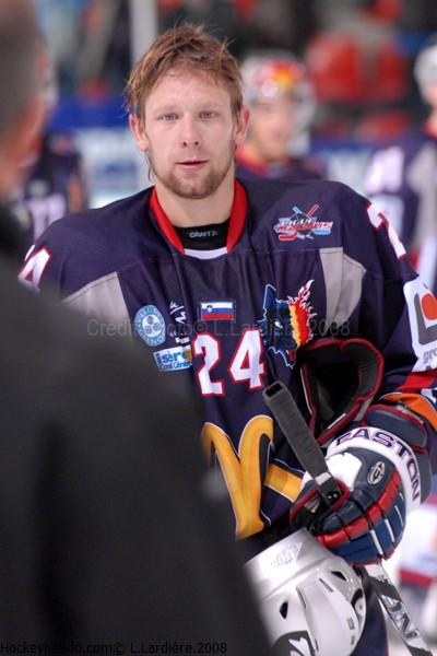 Grenoble  6 - 4 Chamonix 