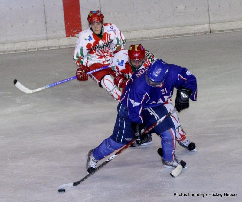 Paris (FV) 1 - 6 Anglet