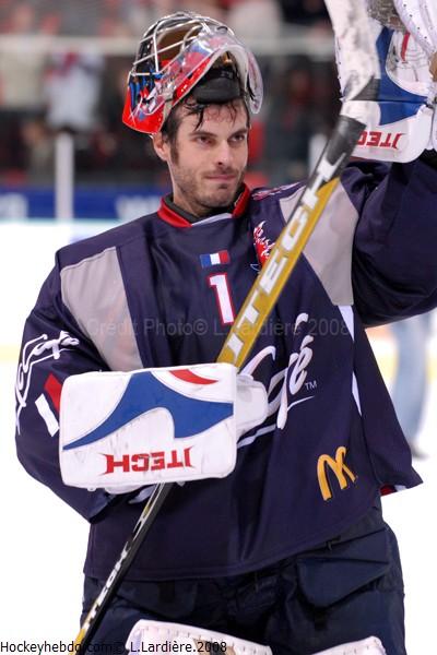 Grenoble  6 - 4 Chamonix 