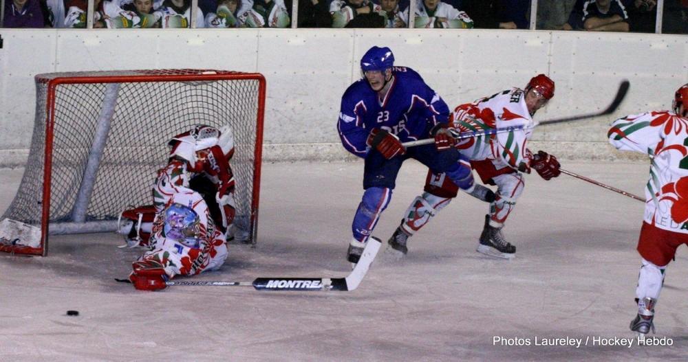 Paris (FV) 1 - 6 Anglet