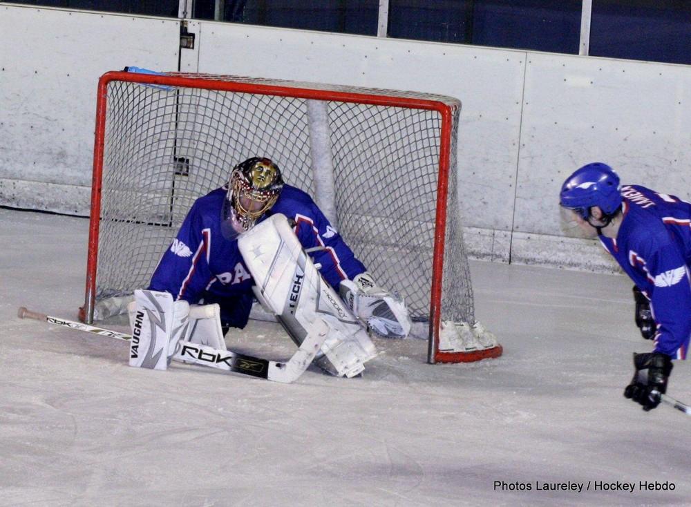 Paris (FV) 1 - 6 Anglet