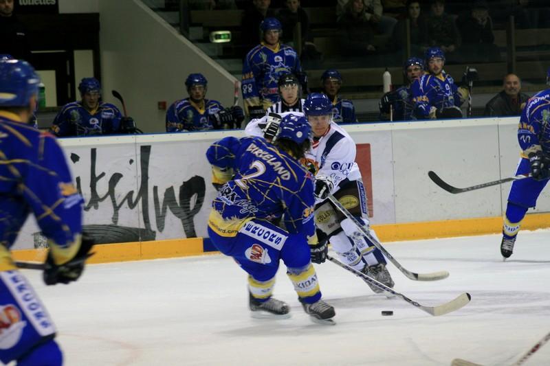 Mont-Blanc 1 - 3 Villard-de-Lans
