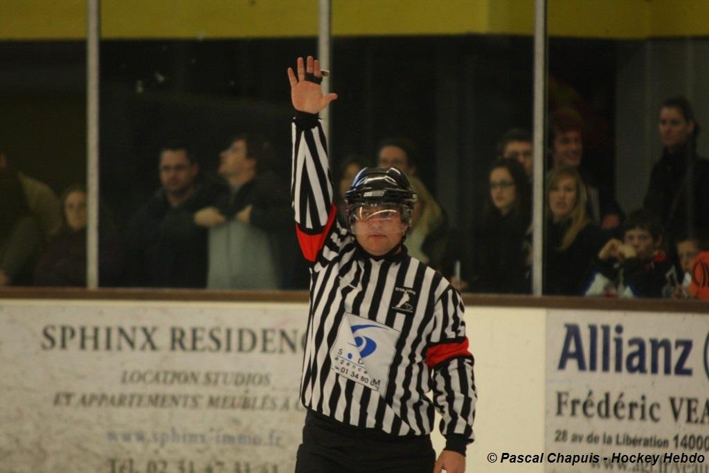 Caen  7 - 2 Cergy-Pontoise