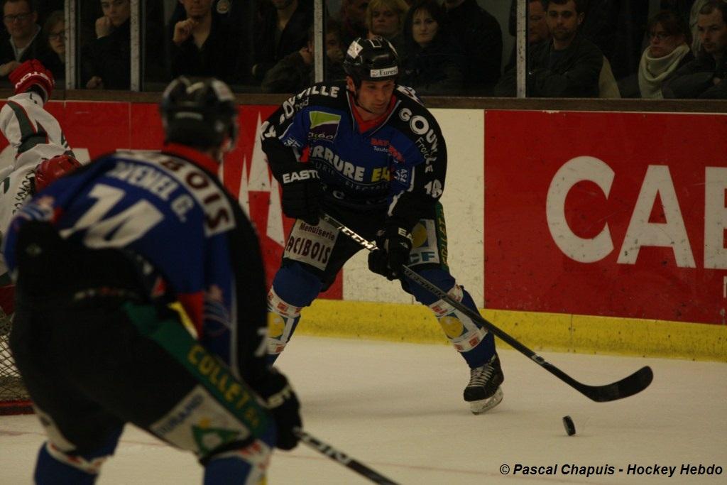 Caen  7 - 2 Cergy-Pontoise