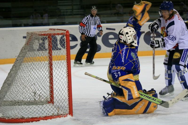 Mont-Blanc 1 - 3 Villard-de-Lans